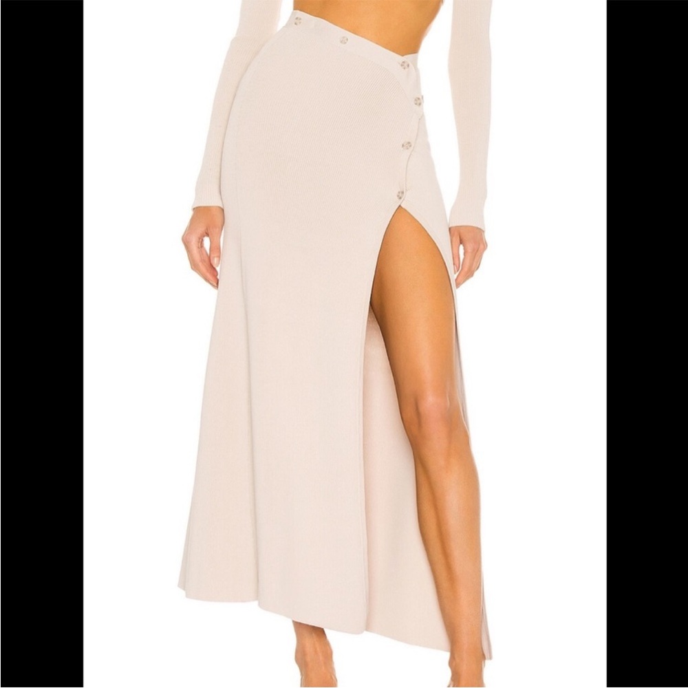 Aya Muse Knit Skirt